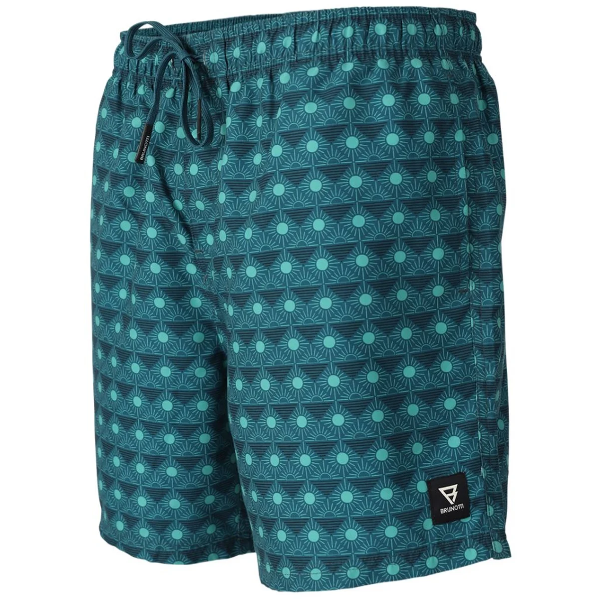 HERREN BADEHOSE CESTER MINI MEN SWIM SHORTS (2511310029-1210) HERREN BADEHOSE CESTER MINI MEN SWIM SHORTS (2511310029-1210)