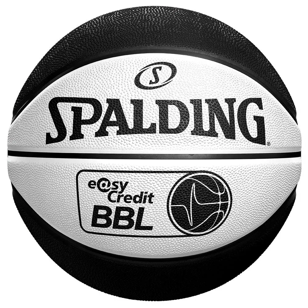 BASKETBALL BBL HAMBURG TOWERS SZ7 RUBBER (84771Z) BASKETBALL BBL HAMBURG TOWERS SZ7 RUBBER (84771Z)