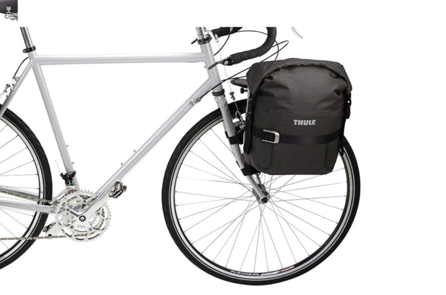 SACOCHE EN BANDOULIÈRE / SACOCHE DE VÉLO PACK'N PEDAL SMALL ADVENTURE TOUR PANNIER (100006)