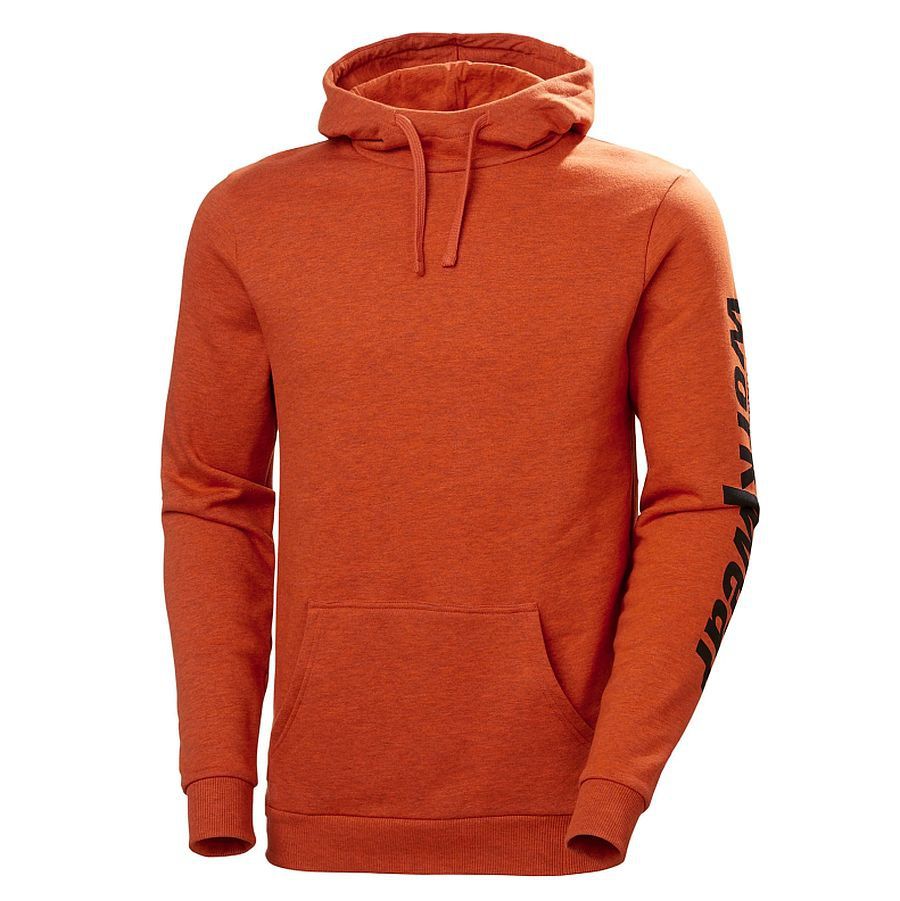 HERREN HOODE MENS LOGO (79264-290)