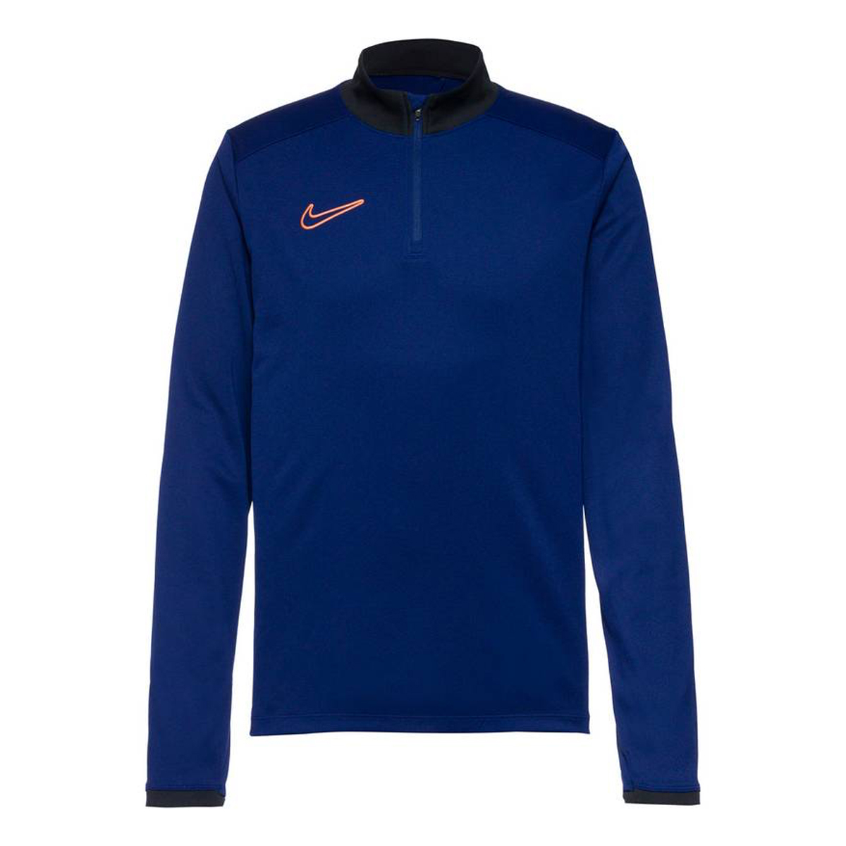 HERREN ZIP-OBERTEIL M NK DF ACD25 DRIL TOP BR (HJ3783-492)