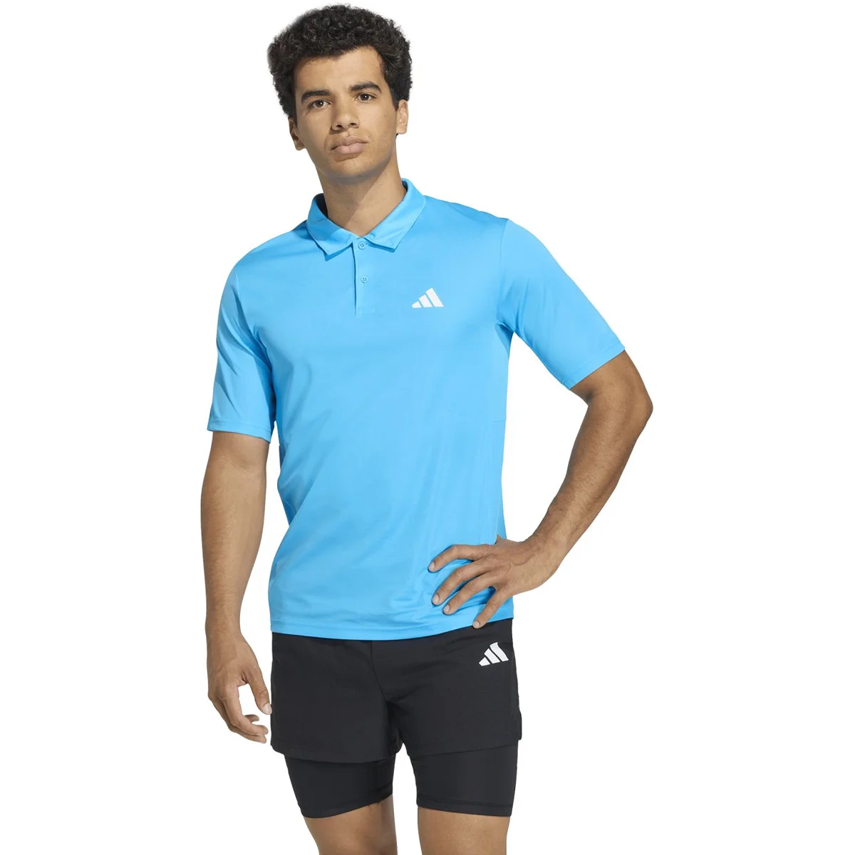 HERREN POLOSHIRT WE BAS POLO (KD5440)