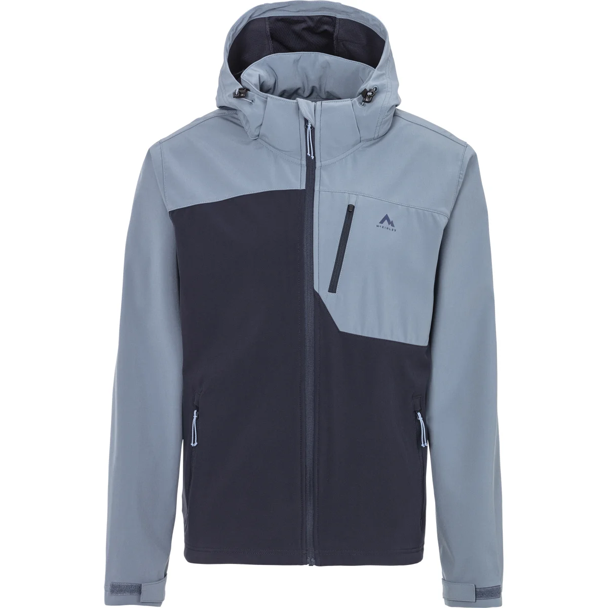 HERREN SOFTSHELLJACKE MOUNT BONA M (4101771-103)