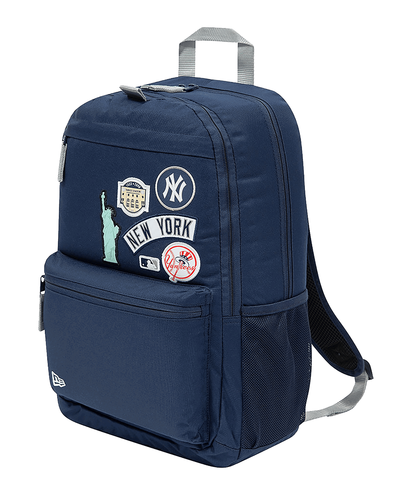 UNISEX RUCKSACK MLB PATCH DELAWARE PACK NEYYAN (60358212) UNISEX RUCKSACK MLB PATCH DELAWARE PACK NEYYAN (60358212)