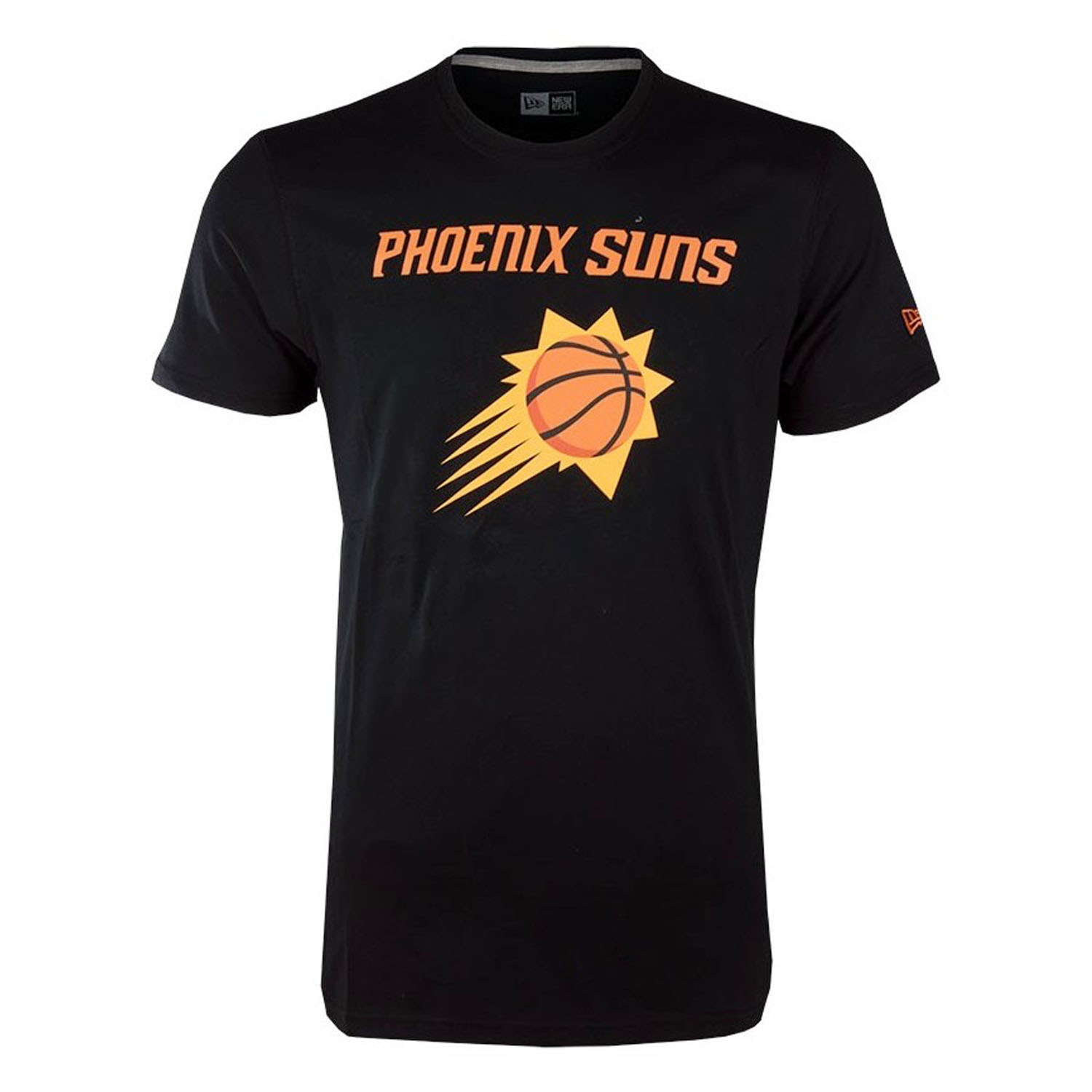 MĘSKI T-SHIRT NOS NBA REGULAR TEE PHOSUN BLKOPP (60505452) MĘSKI T-SHIRT NOS NBA REGULAR TEE PHOSUN BLKOPP (60505452)