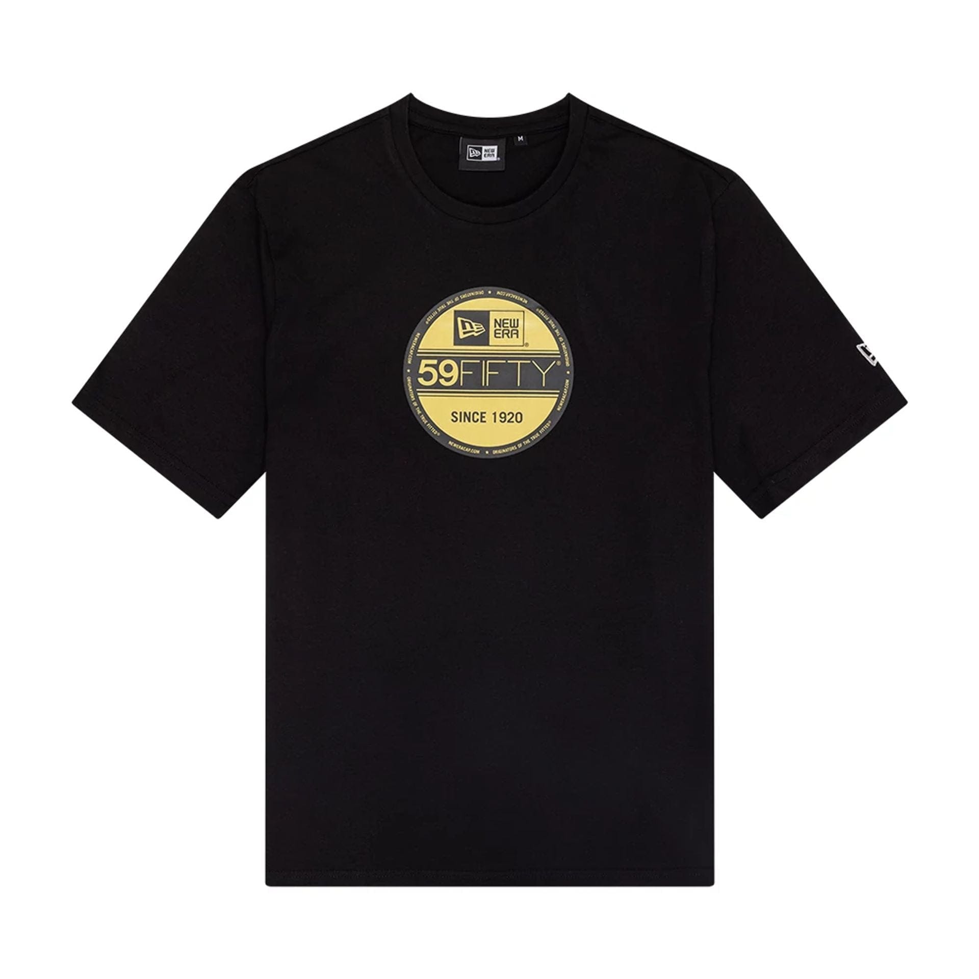 HERREN T-SHIRT NE STICKER GRPHC REG TEE (60793178)
