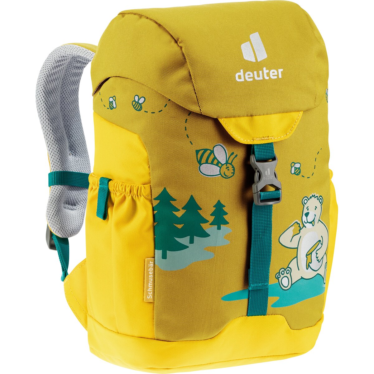 KIDS RUCKSACK SCHMUSEBÄR (3610121-8802) KIDS RUCKSACK SCHMUSEBÄR (3610121-8802)