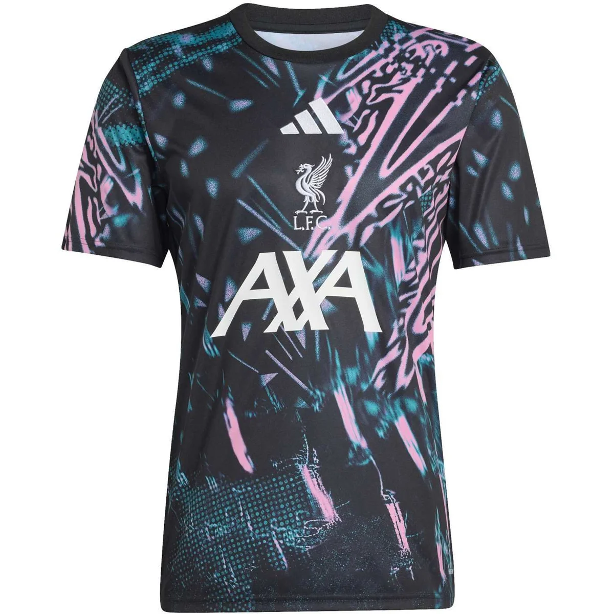 HERREN TRIKOT LIVERPOOL FC LFC PRESHI (KB1447)