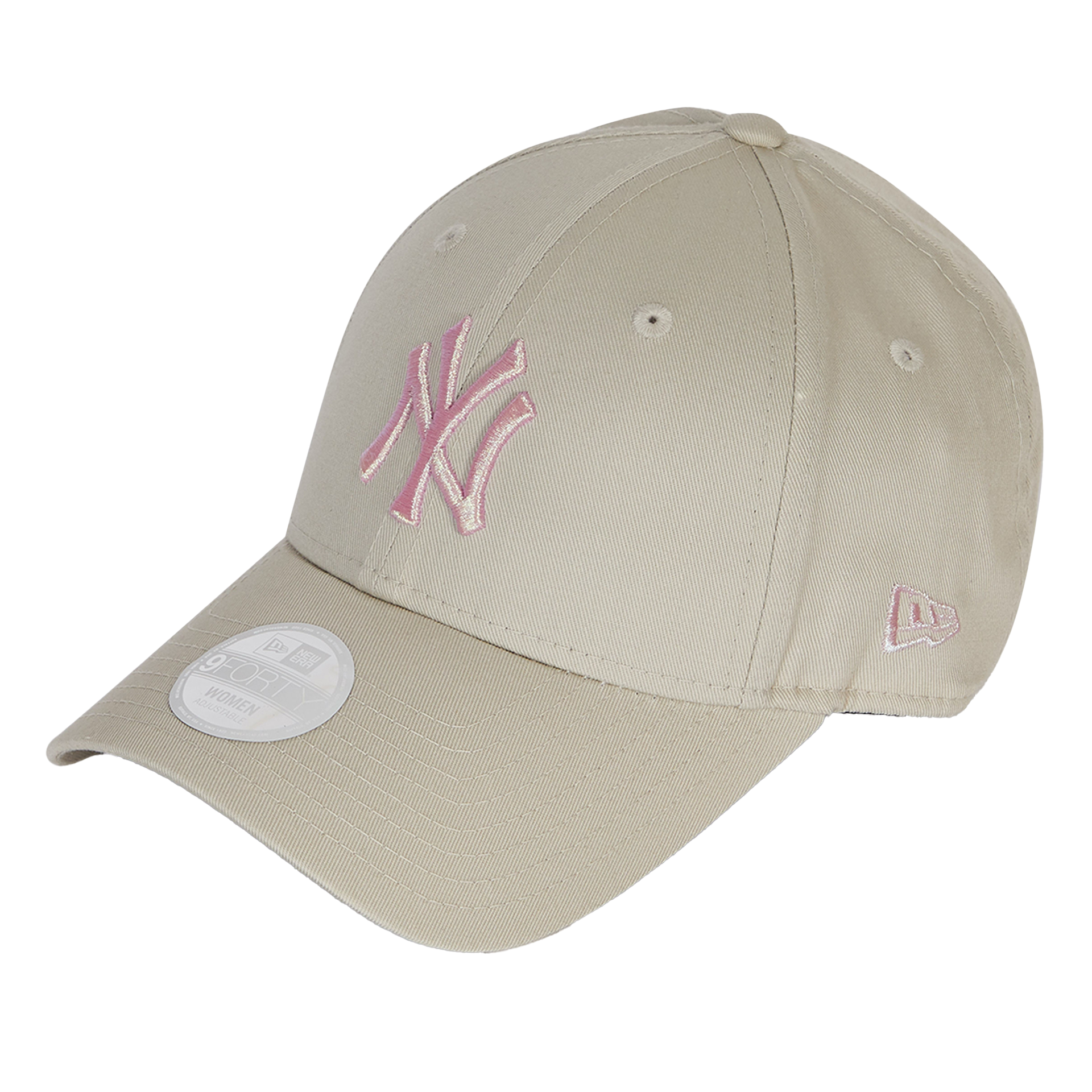 DAMEN CAP 9FORTY WMNS GLITTER LOGO NEYYAN (60587841)