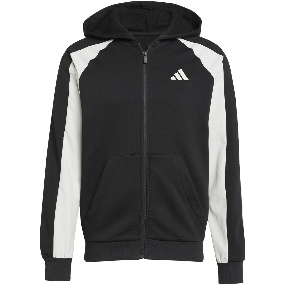HERREN HOODIE M ESS CB FZ HD (JD8067)