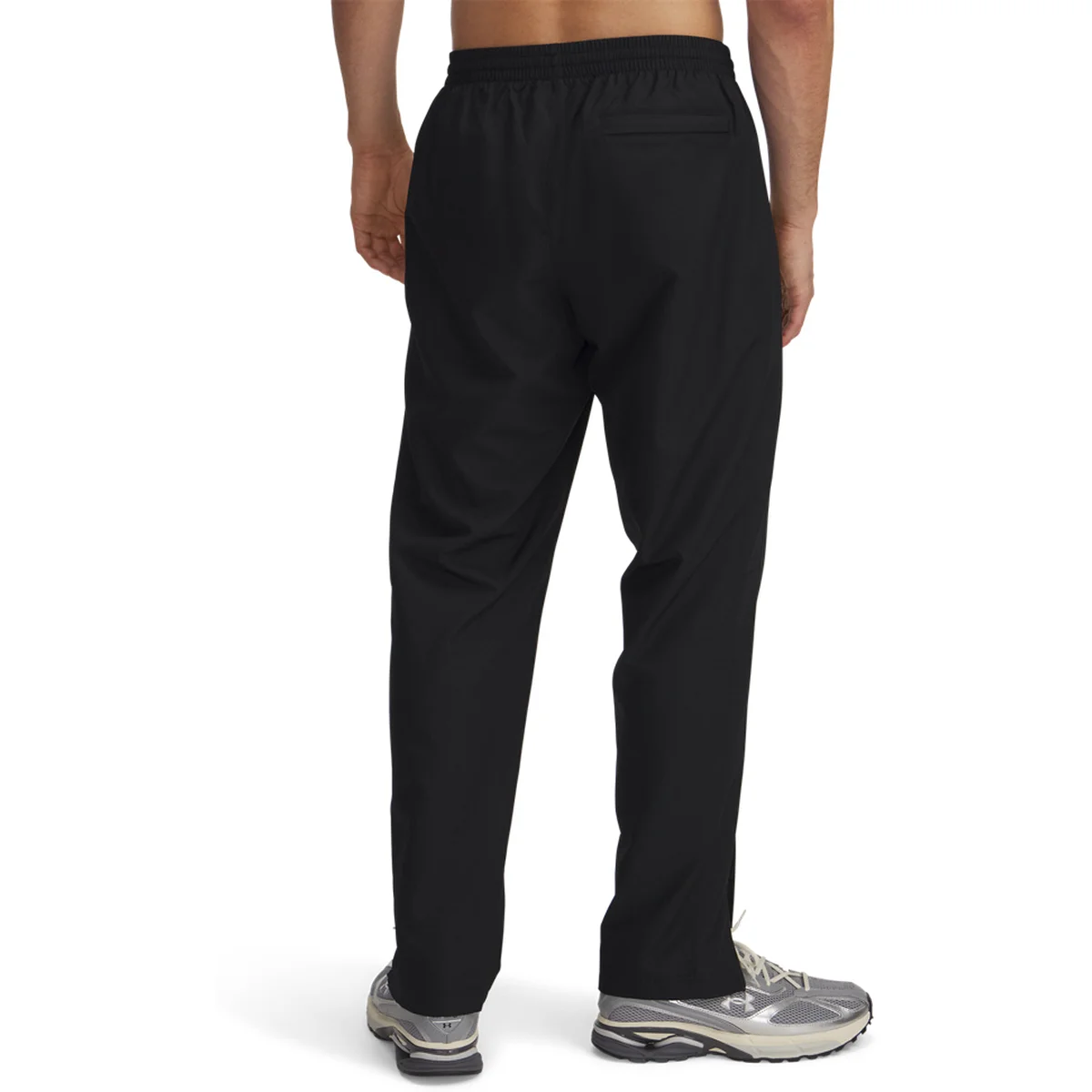 HERREN SPORTHOSE UA RIVAL WVN WINDBREAKER PNT (1390150-001) HERREN SPORTHOSE UA RIVAL WVN WINDBREAKER PNT (1390150-001)