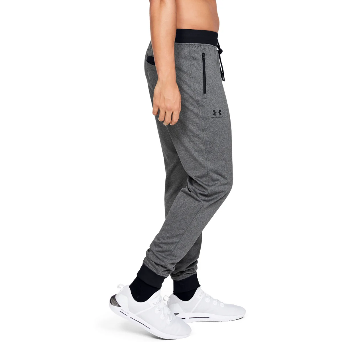 HERREN JOGGINGHOSE SPORTSTYLE TRICOT JOGGER (1290261-090) HERREN JOGGINGHOSE SPORTSTYLE TRICOT JOGGER (1290261-090)