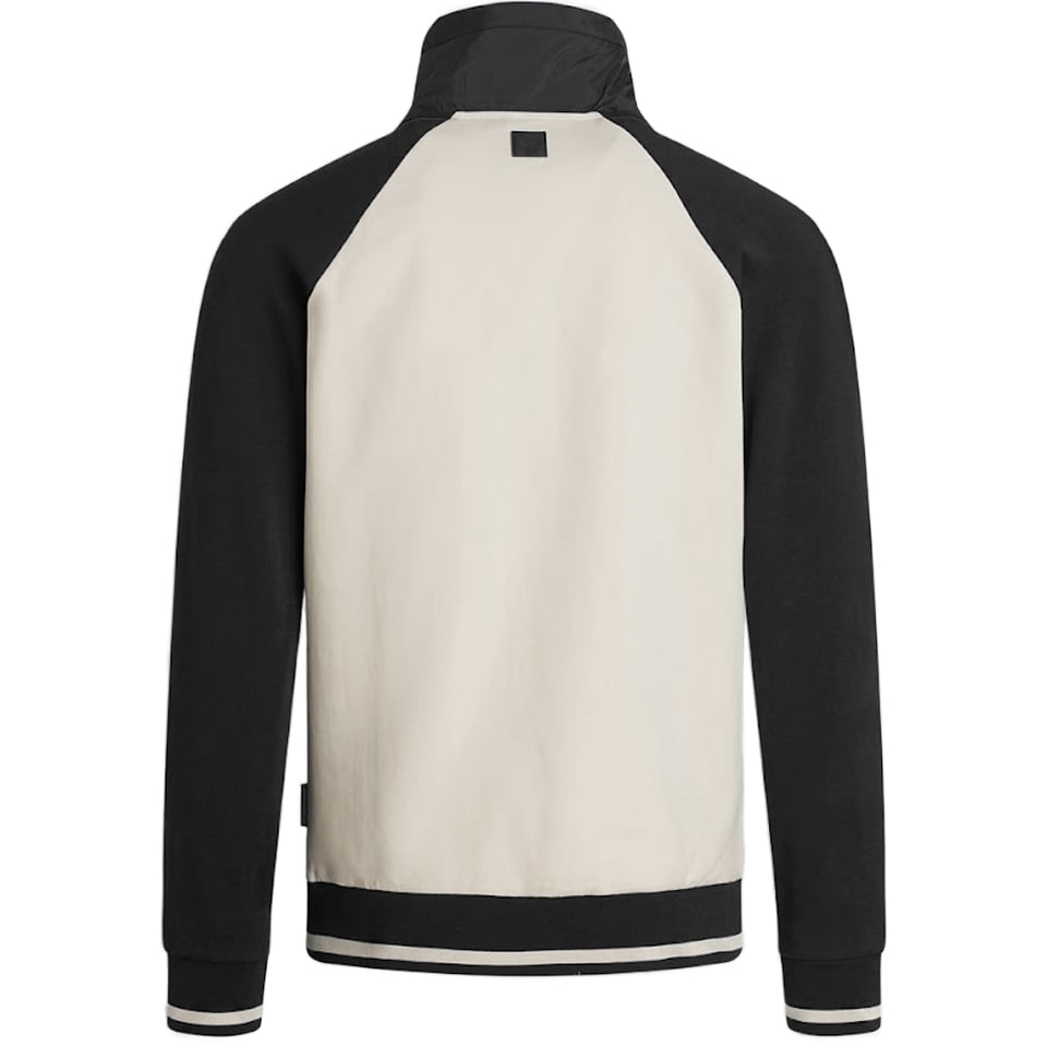 HERREN HALFZIP-SWEATSHIRT G-STYLE_HALFZIP (47029-10454)