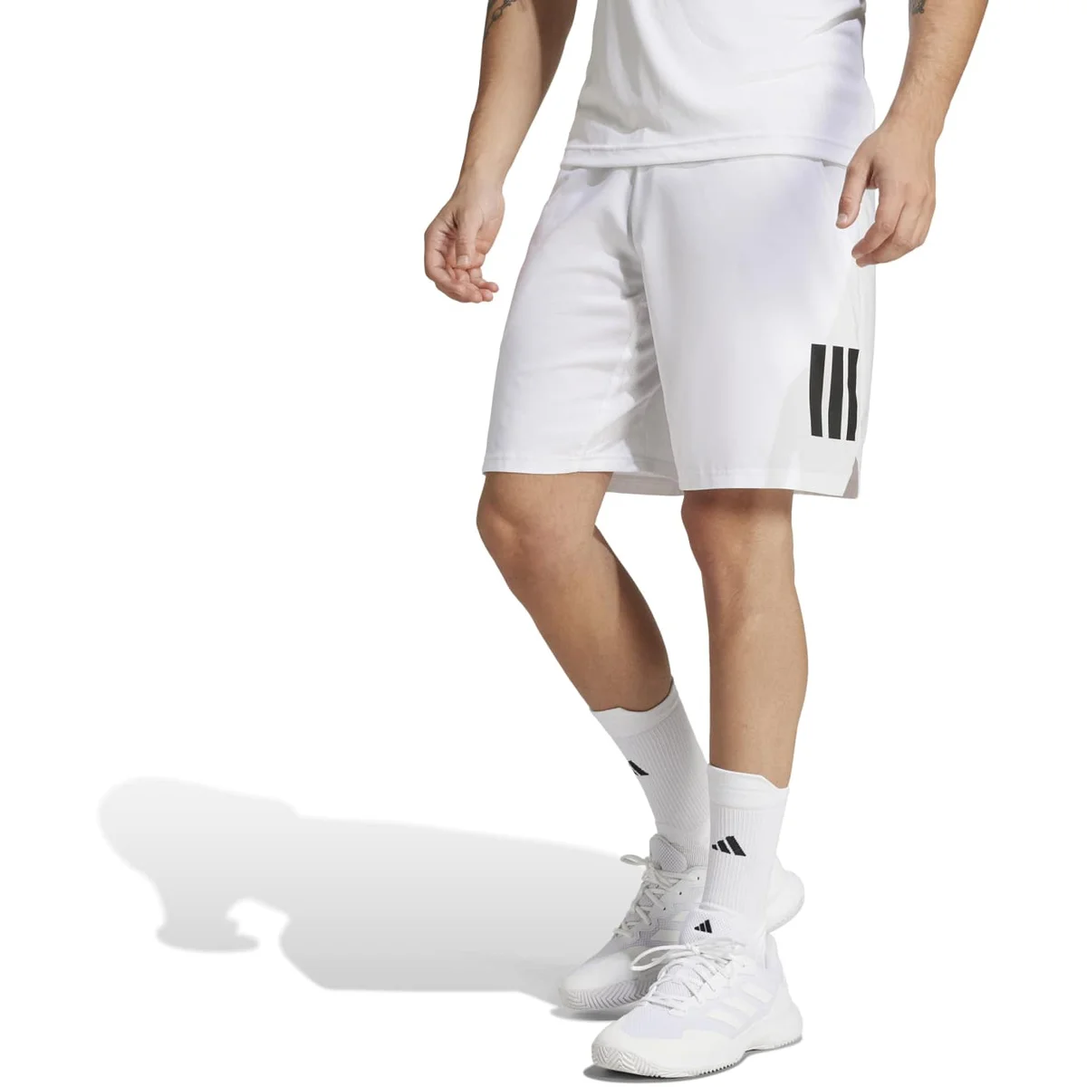 HERREN SHORTS CLUB 3STR SHORT (JE04089) HERREN SHORTS CLUB 3STR SHORT (JE04089)