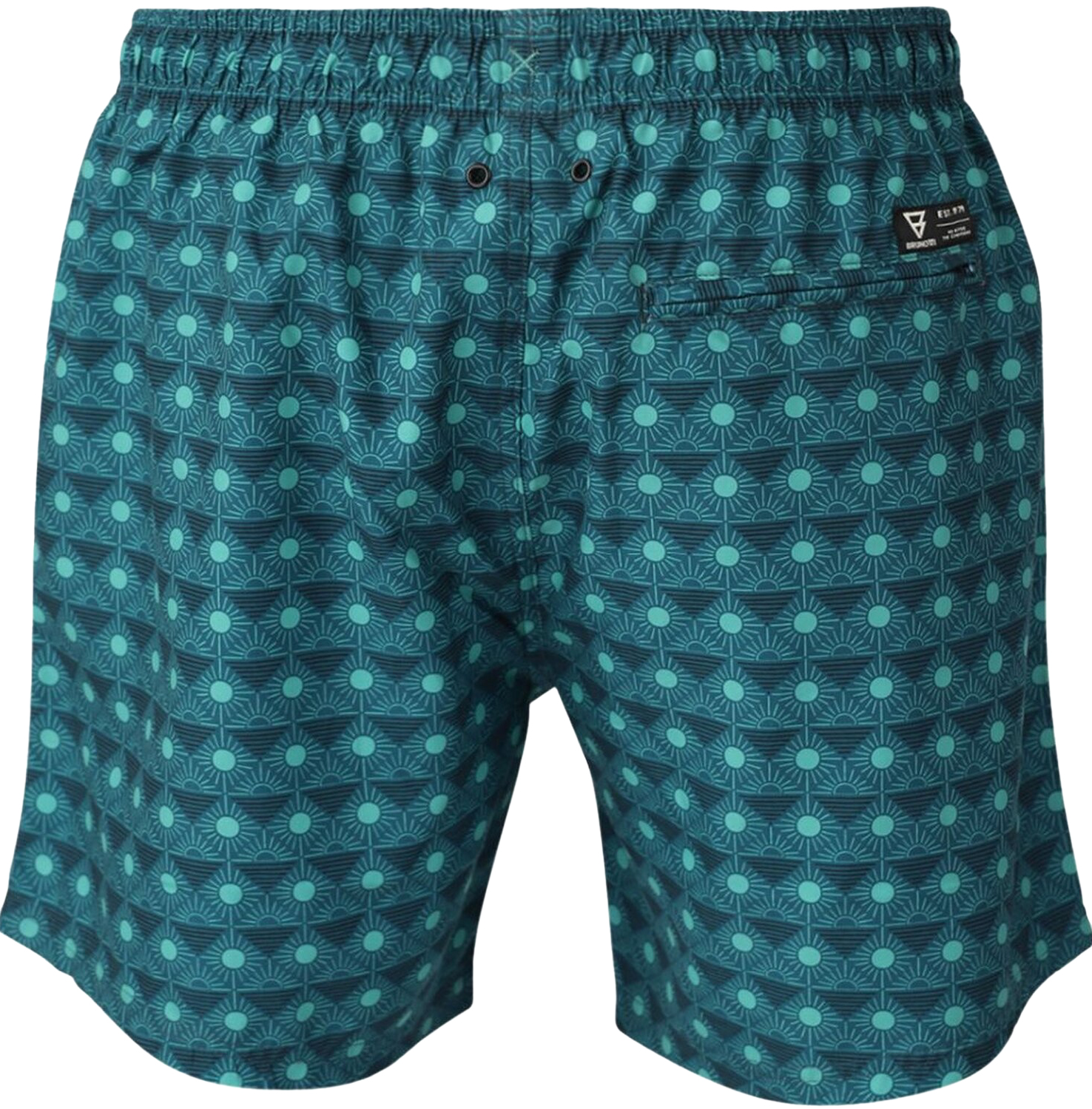 HERREN BADEHOSE CESTER MINI MEN SWIM SHORTS (2511310029-1210)