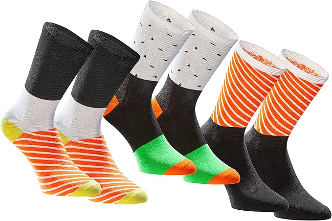 UNISEX SUSHI SOCKS 3-PACK (CSX3SUS) UNISEX SUSHI SOCKS 3-PACK (CSX3SUS)