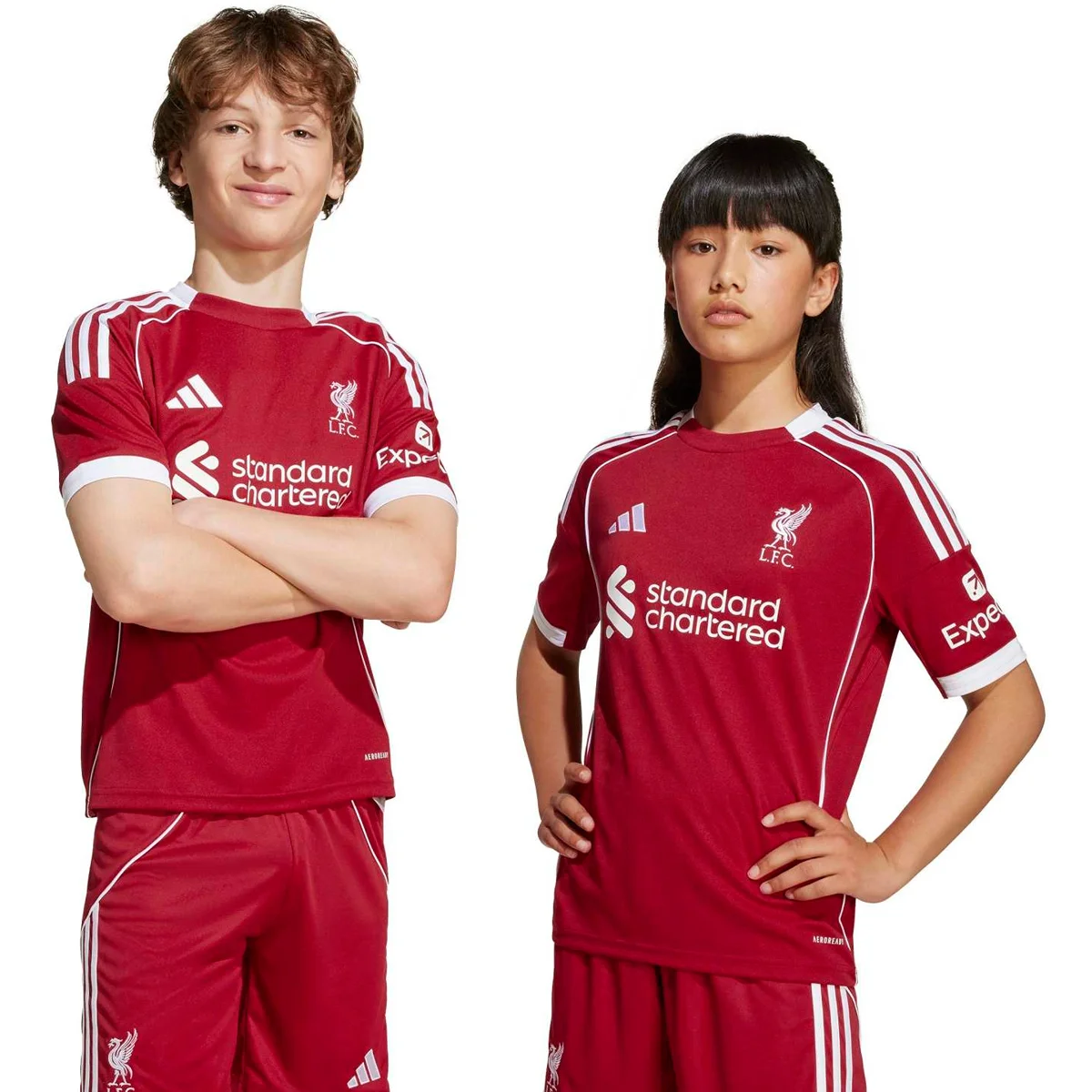 KIDS LIVERPOOL TRIKOT LFC H JSY Y (JV6436) KIDS LIVERPOOL TRIKOT LFC H JSY Y (JV6436)