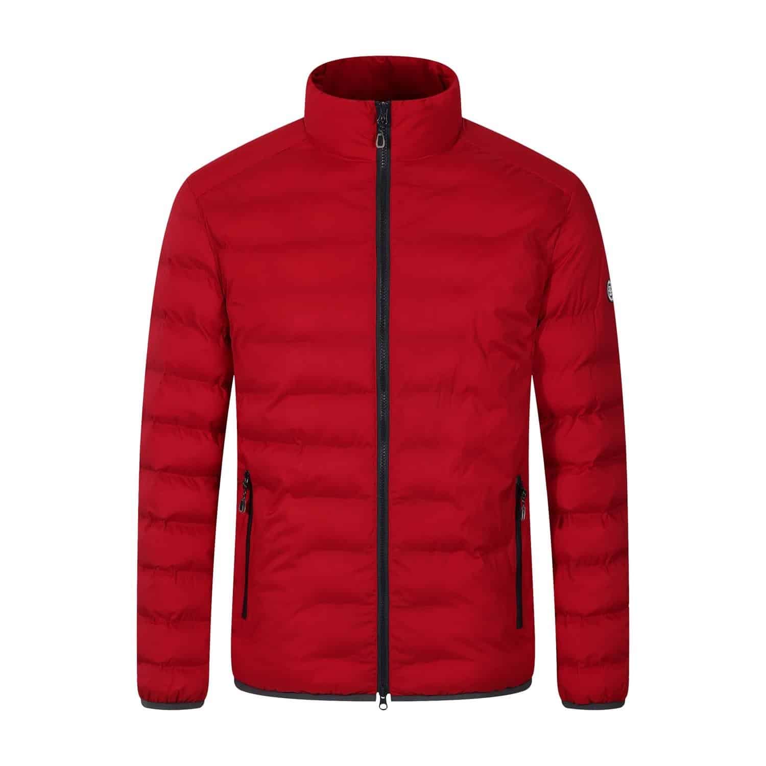 HERREN STEPPJACKE MAXIMILIAN (1557-03)