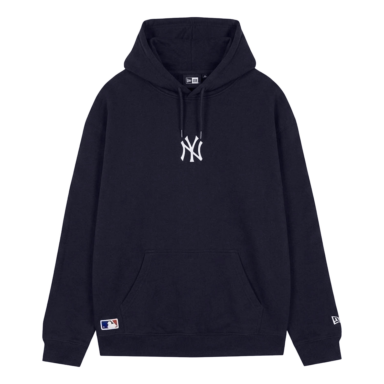 HERREN HOODIE NOS MLB LE MIDI OS HOODIE FT NEYYAN NVY (60675763)