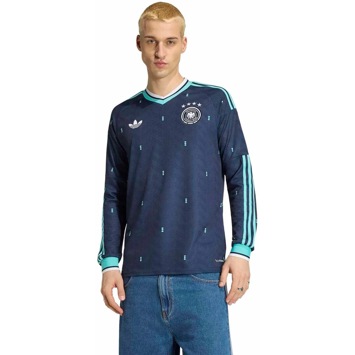 HERREN DFB LANGARMTRIKOT A JSY L (JM1381) HERREN DFB LANGARMTRIKOT A JSY L (JM1381)
