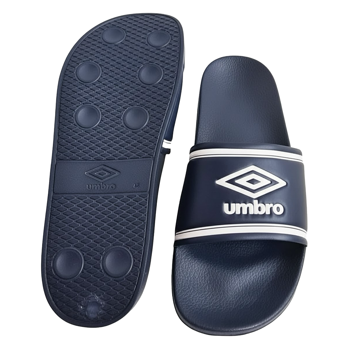 HERREN BADESANDALEN TEAM SLIDES (45491U-N84) HERREN BADESANDALEN TEAM SLIDES (45491U-N84)