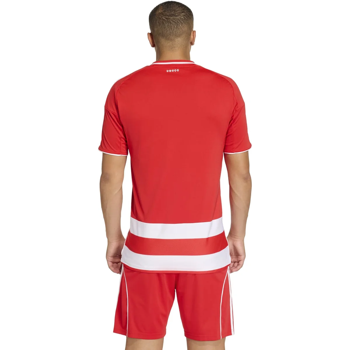 HERREN TRIKOT 1. FC UNION BERLIN UNB H JSY WHS (JL3367) HERREN TRIKOT 1. FC UNION BERLIN UNB H JSY WHS (JL3367)
