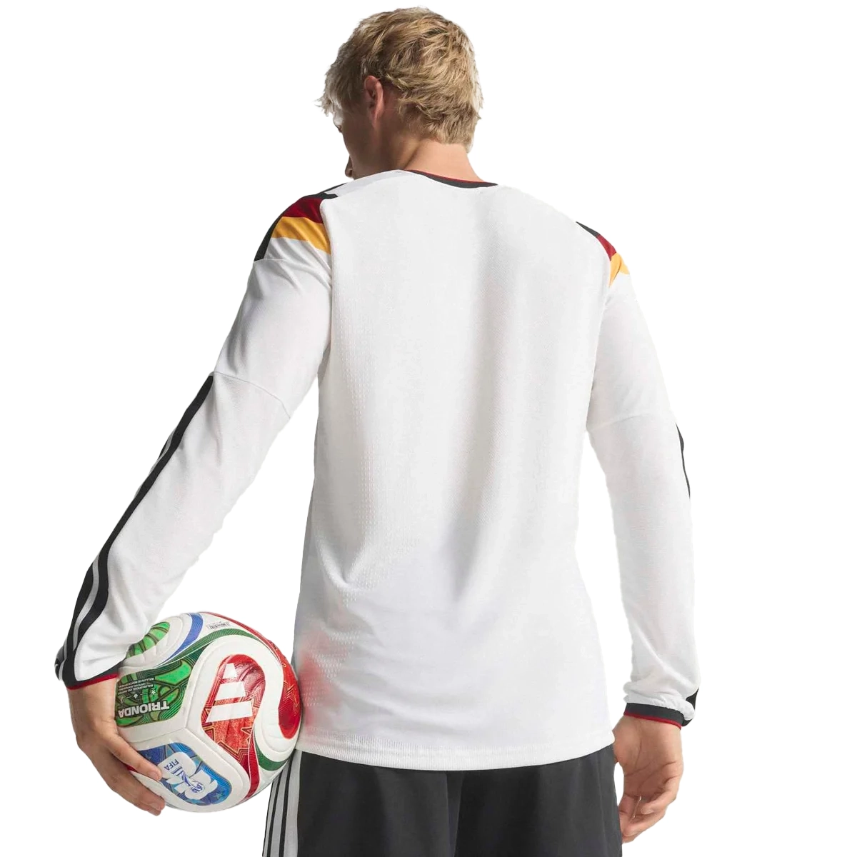 HERREN DFB LANGARMTRIKOT H JSY AUL (JM1336) HERREN DFB LANGARMTRIKOT H JSY AUL (JM1336)