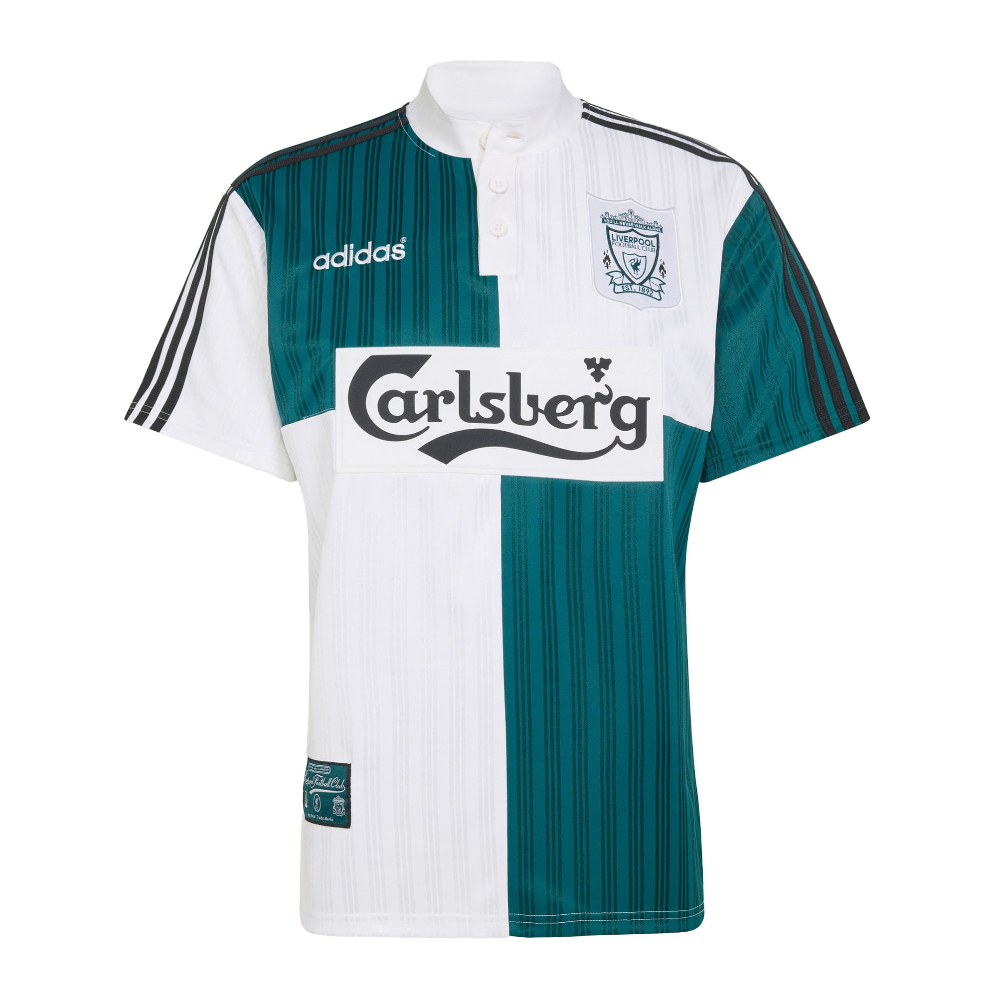HERREN FANTRIKOT LIVERPOOL FC LFC A JSY 95 (KA8093)