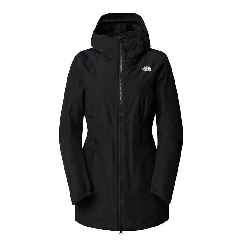 DAMEN MANTEL W HIKESTELLER INSULATED PARKA (NF0A3Y1G-4HF)