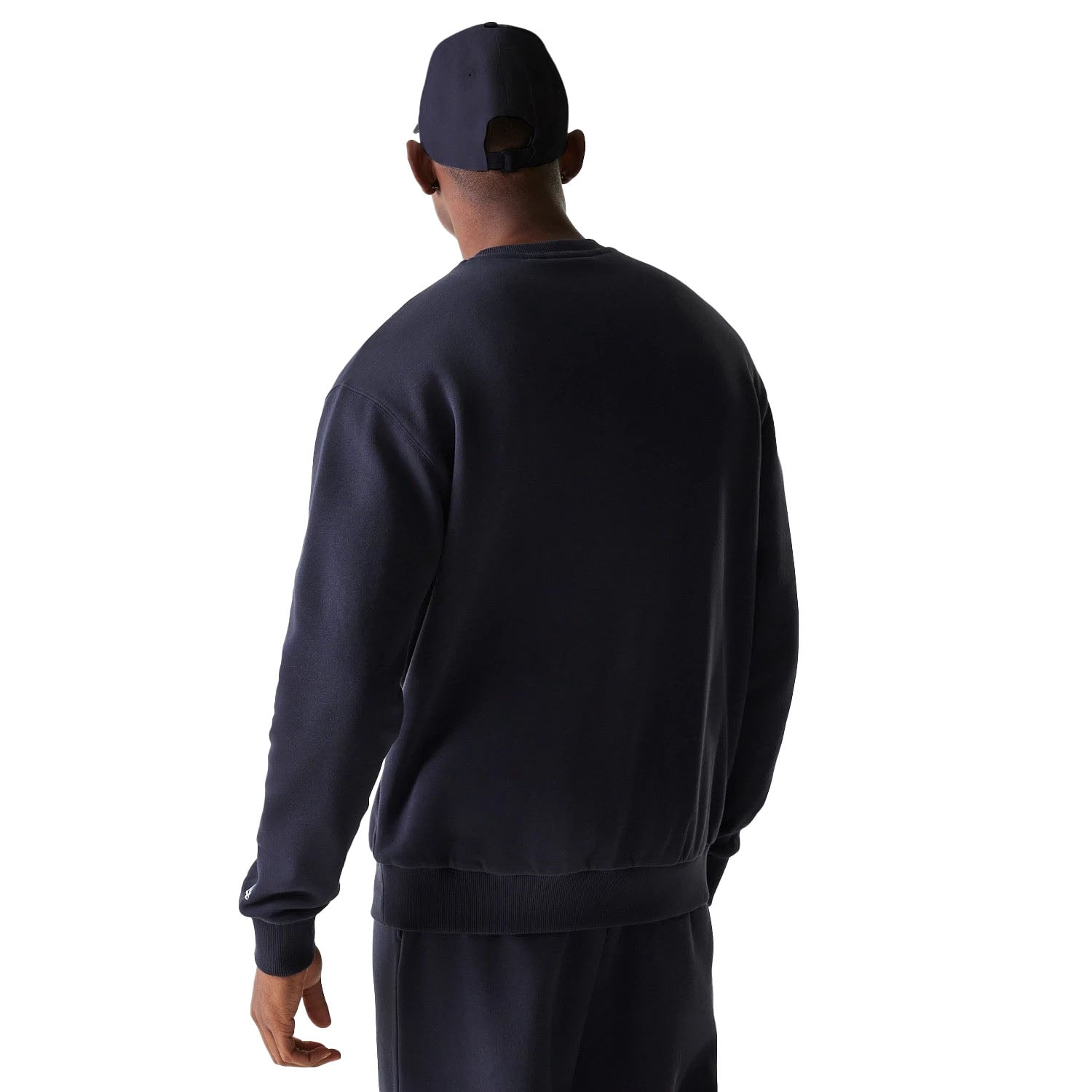 HERREN SWEATSHIRT NOS MLB LE MIDI CREW FT NEYYAN NVY (60675758)