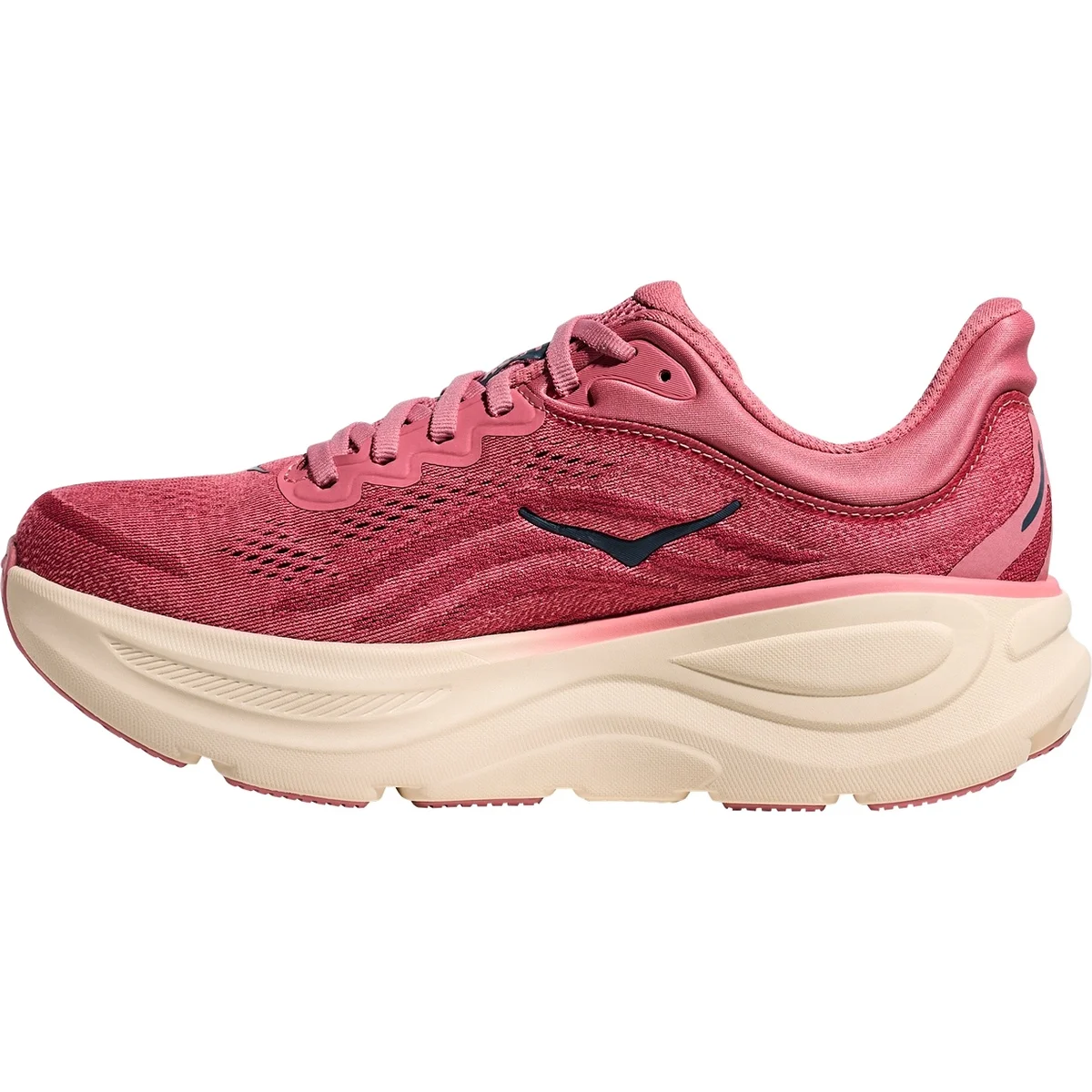 DAMEN LAUFSCHUHE / SNEAKER W BONDI 9 (1162012B-LYC)
