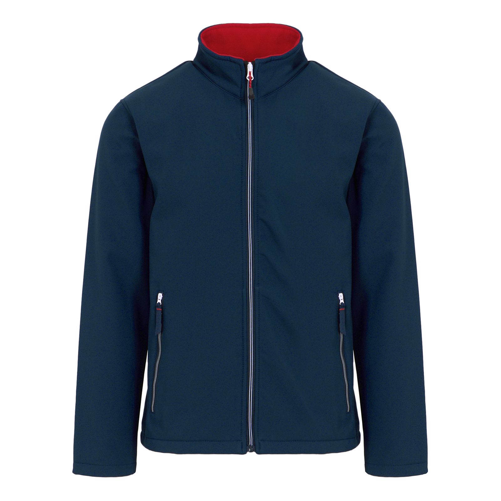 HERREN SOFTSHELLJACKE ASCENDER 2-LAGIG (TRA762-7IQ)