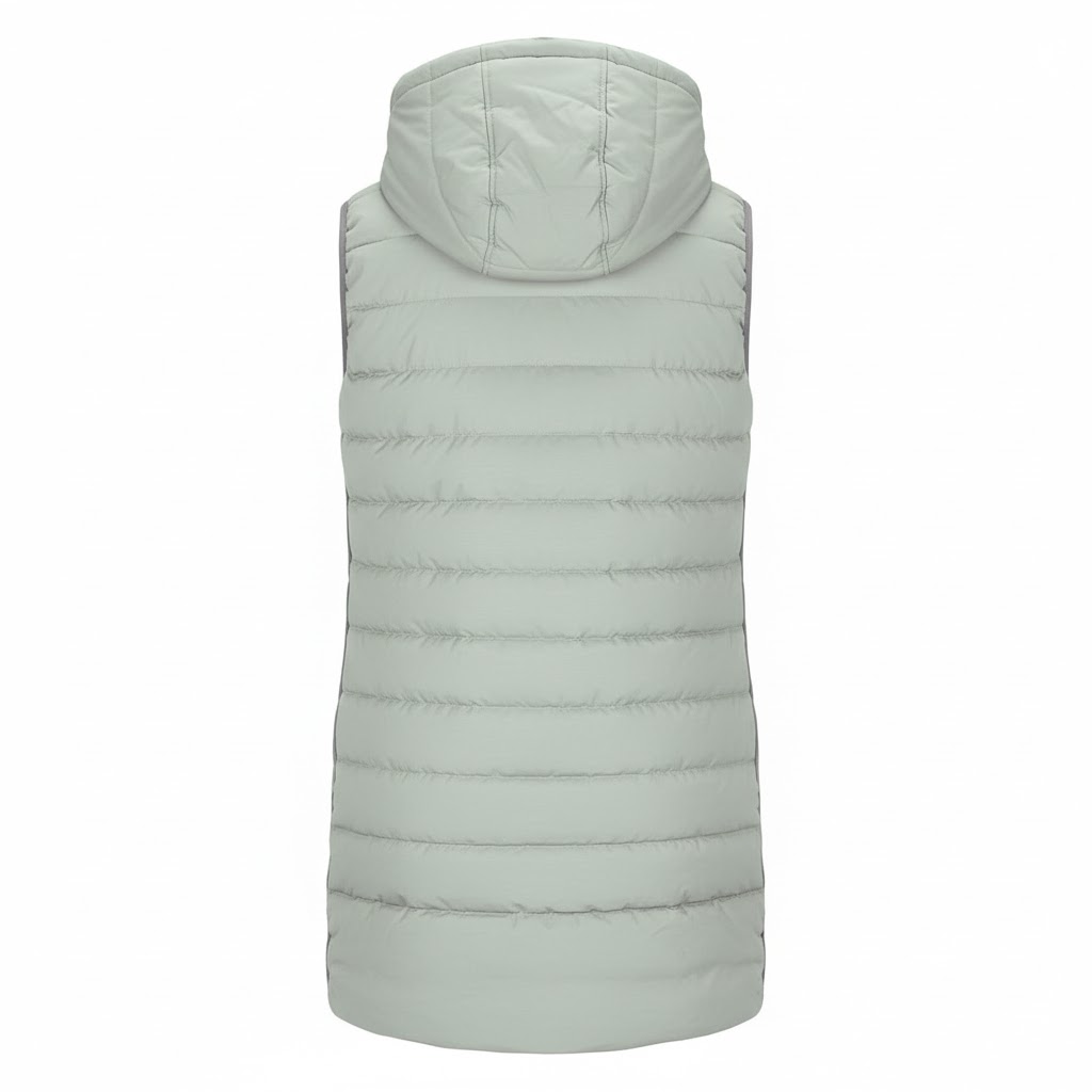 GILET MATELASSÉ FEMME METTE (2509-50) GILET MATELASSÉ FEMME METTE (2509-50)