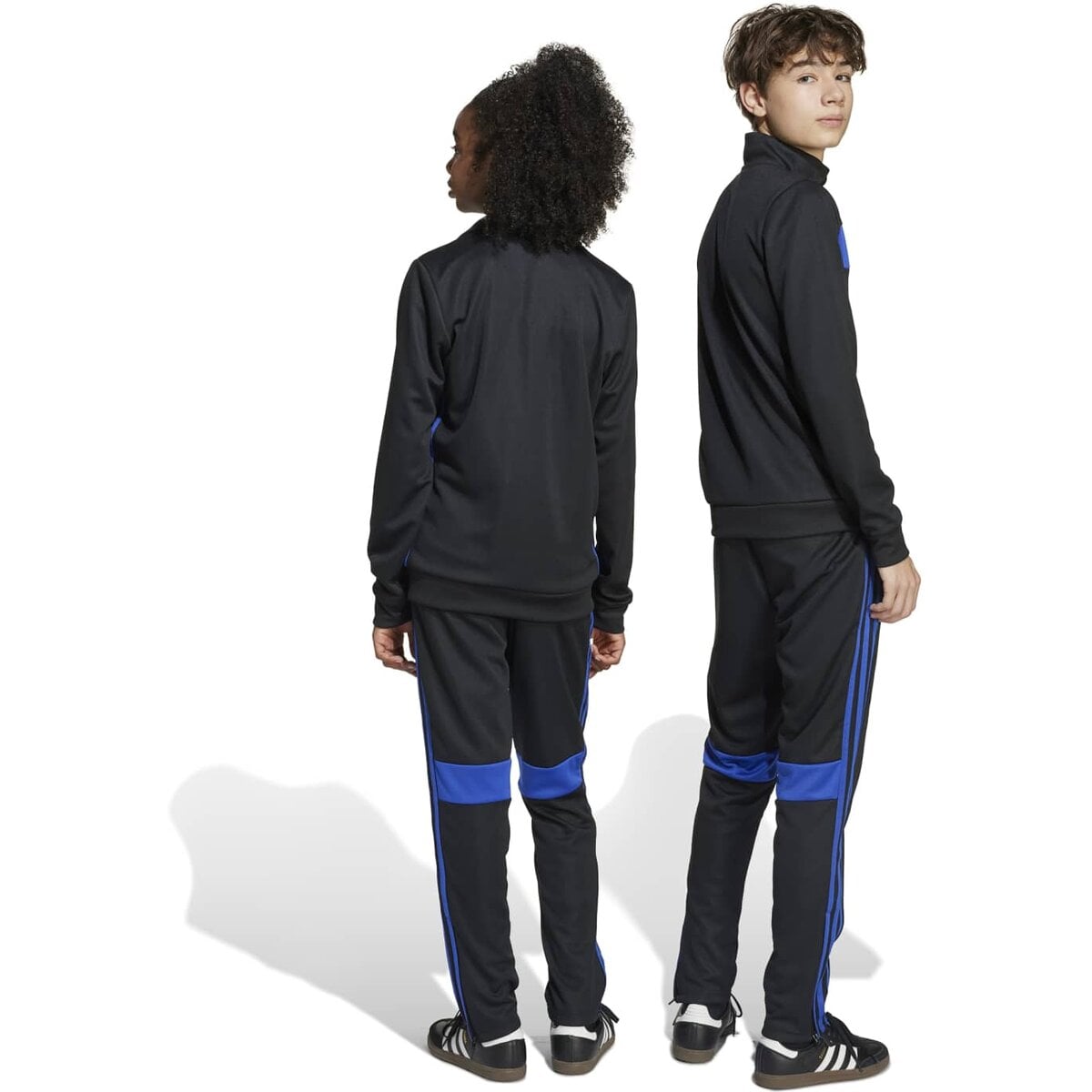 KIDS TRAININGSANZUG TIRO ES TS Y (JX2218) KIDS TRAININGSANZUG TIRO ES TS Y (JX2218)