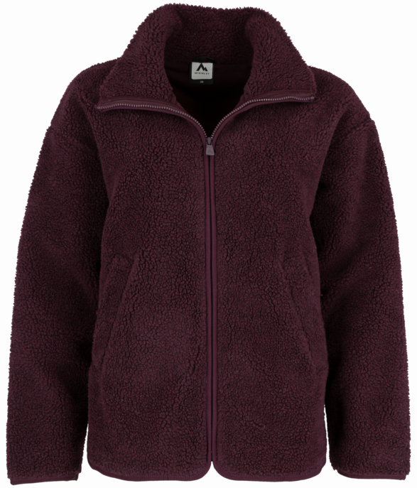 DAMEN JACKE PILE W (4101381-101) DAMEN JACKE PILE W (4101381-101)
