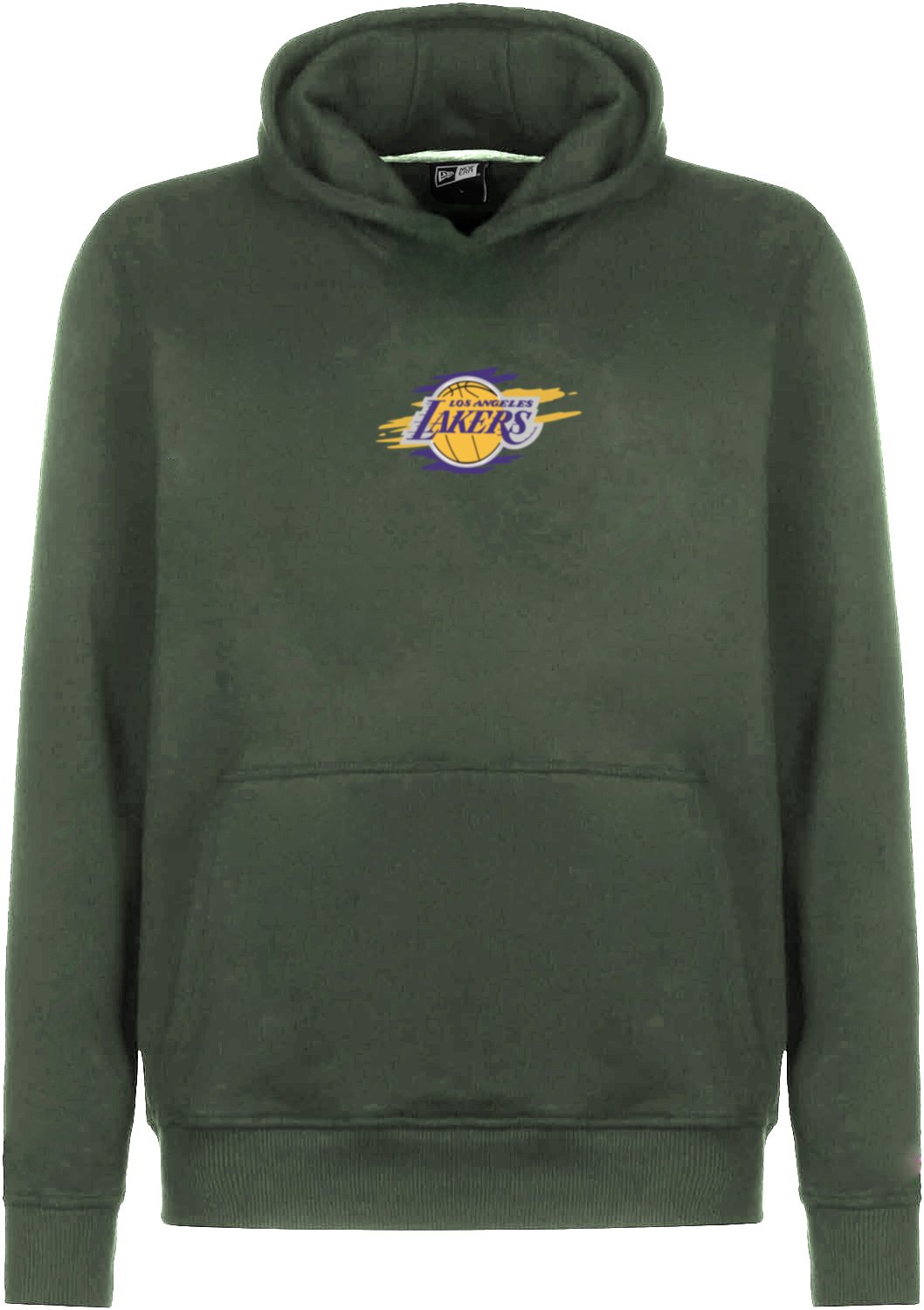 HERREN HOODIE NBA GRPHC HOODIE LOSLAK (60793209)