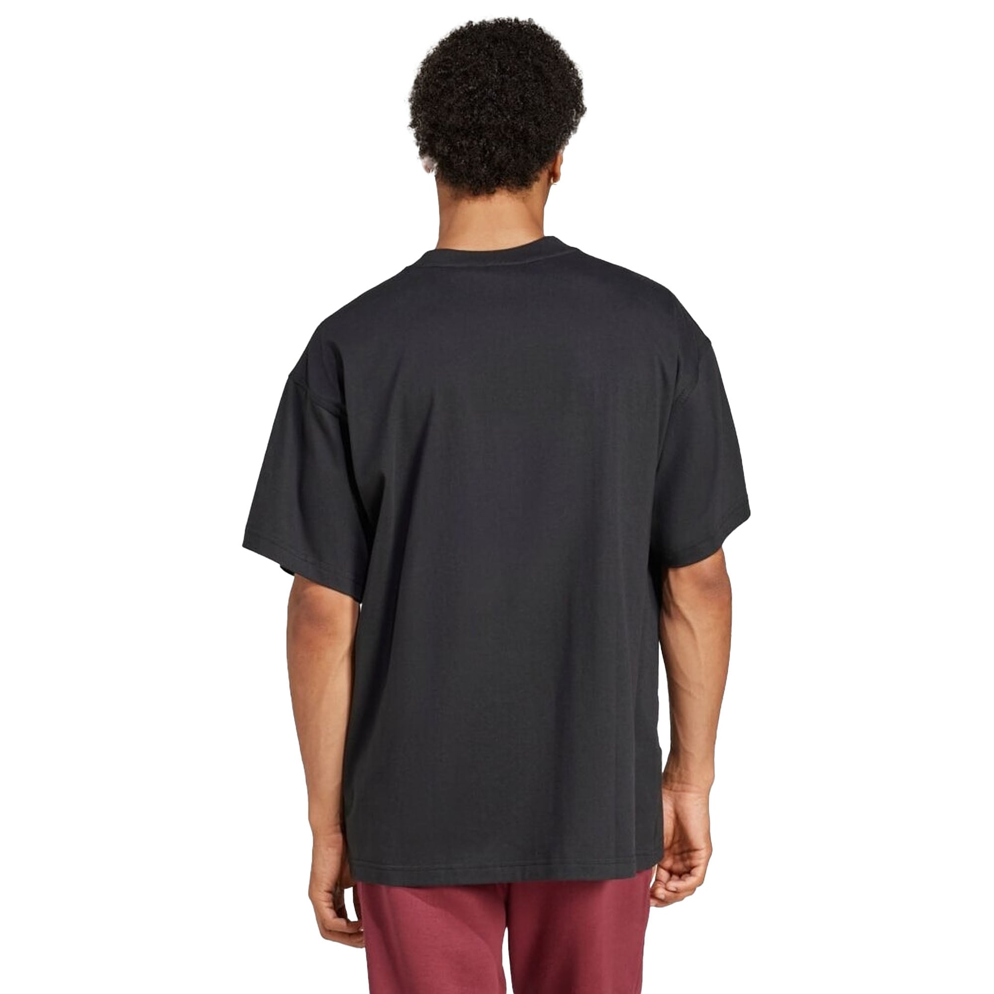 HERREN T-SHIRT ESS OS TEE (JD0349)