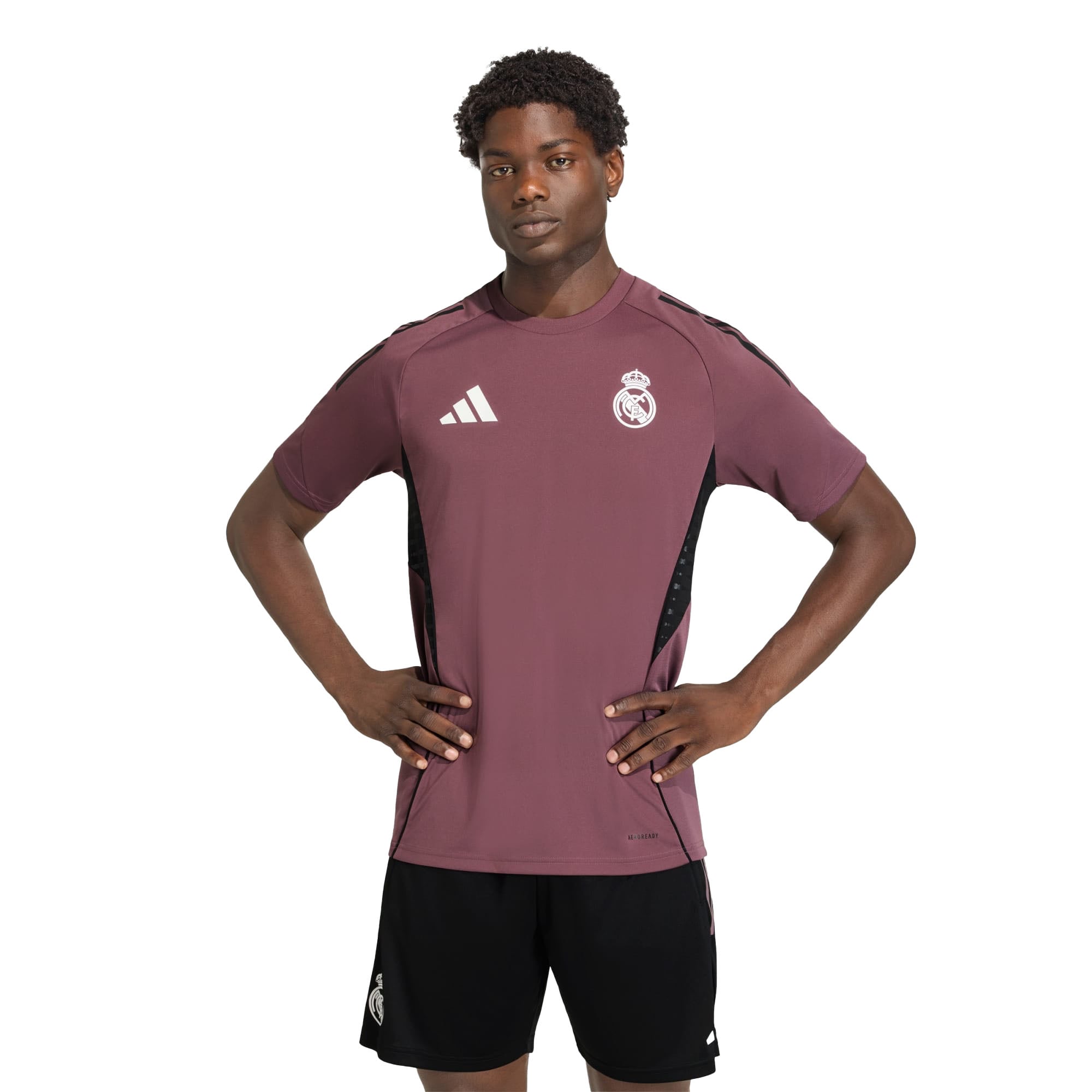 HERREN TRAININGSTRIKOT REAL MADRID TR JSY (JZ9009)