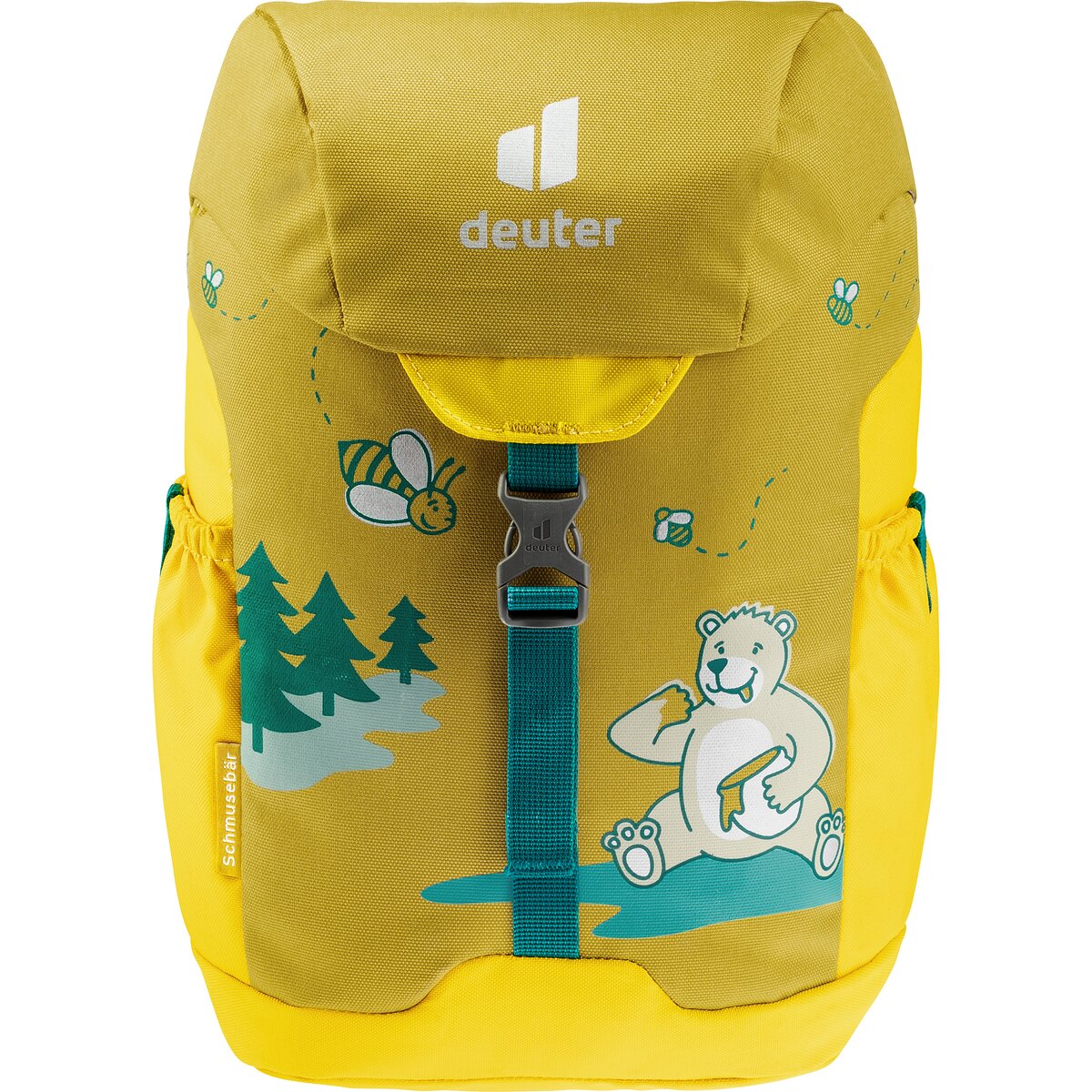 KIDS RUCKSACK SCHMUSEBÄR (3610121-8802) KIDS RUCKSACK SCHMUSEBÄR (3610121-8802)