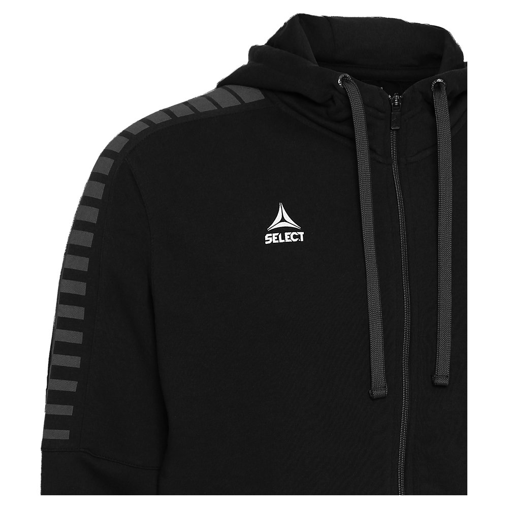 KAPUZEN-SWEATJACKE TORINO (62520-111) KAPUZEN-SWEATJACKE TORINO (62520-111)