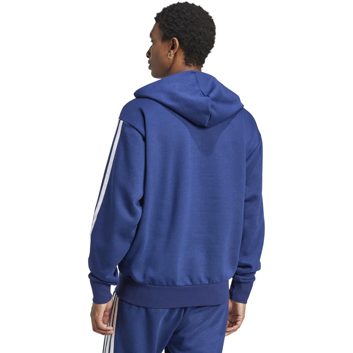 HERREN HOODIE M 3S FL FZ HD (JD1868)