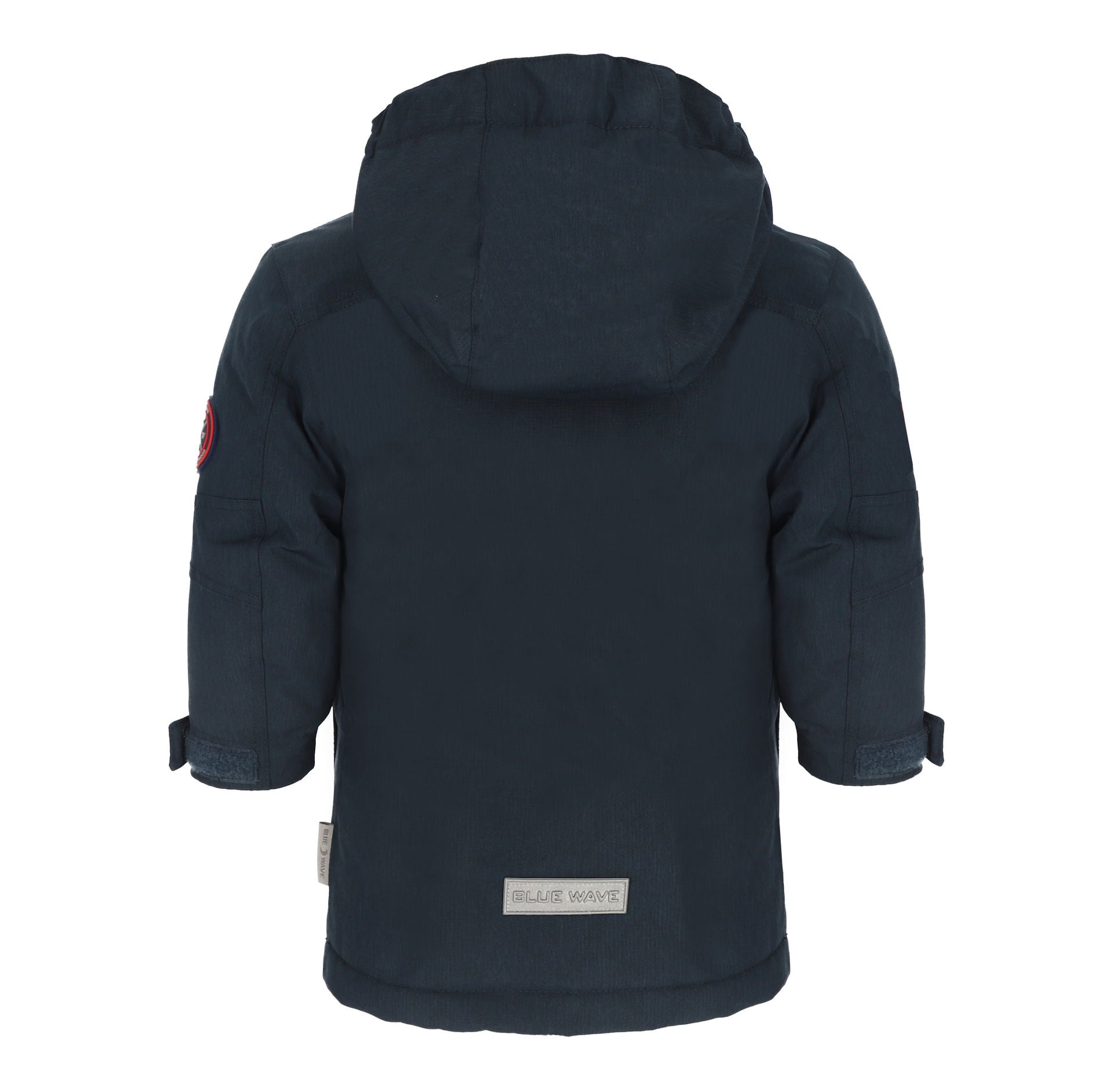 KIDS FUNKTIONSJACKE CASPER WATTIERT (3301-04) KIDS FUNKTIONSJACKE CASPER WATTIERT (3301-04)