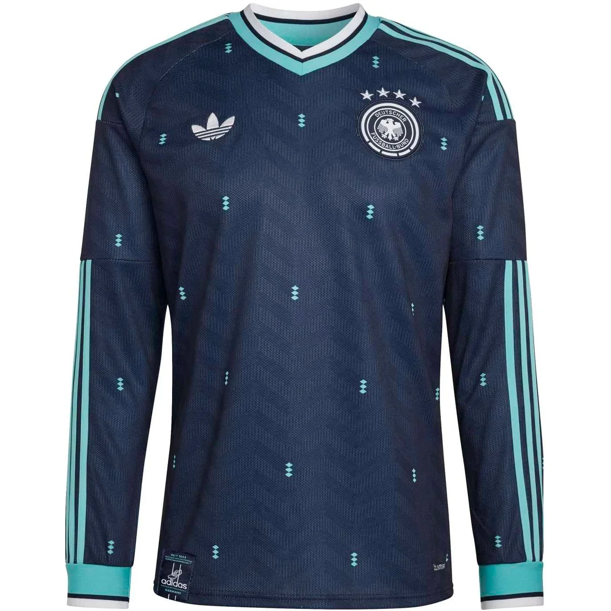 HERREN DFB LANGARMTRIKOT A JSY L (JM1381) HERREN DFB LANGARMTRIKOT A JSY L (JM1381)