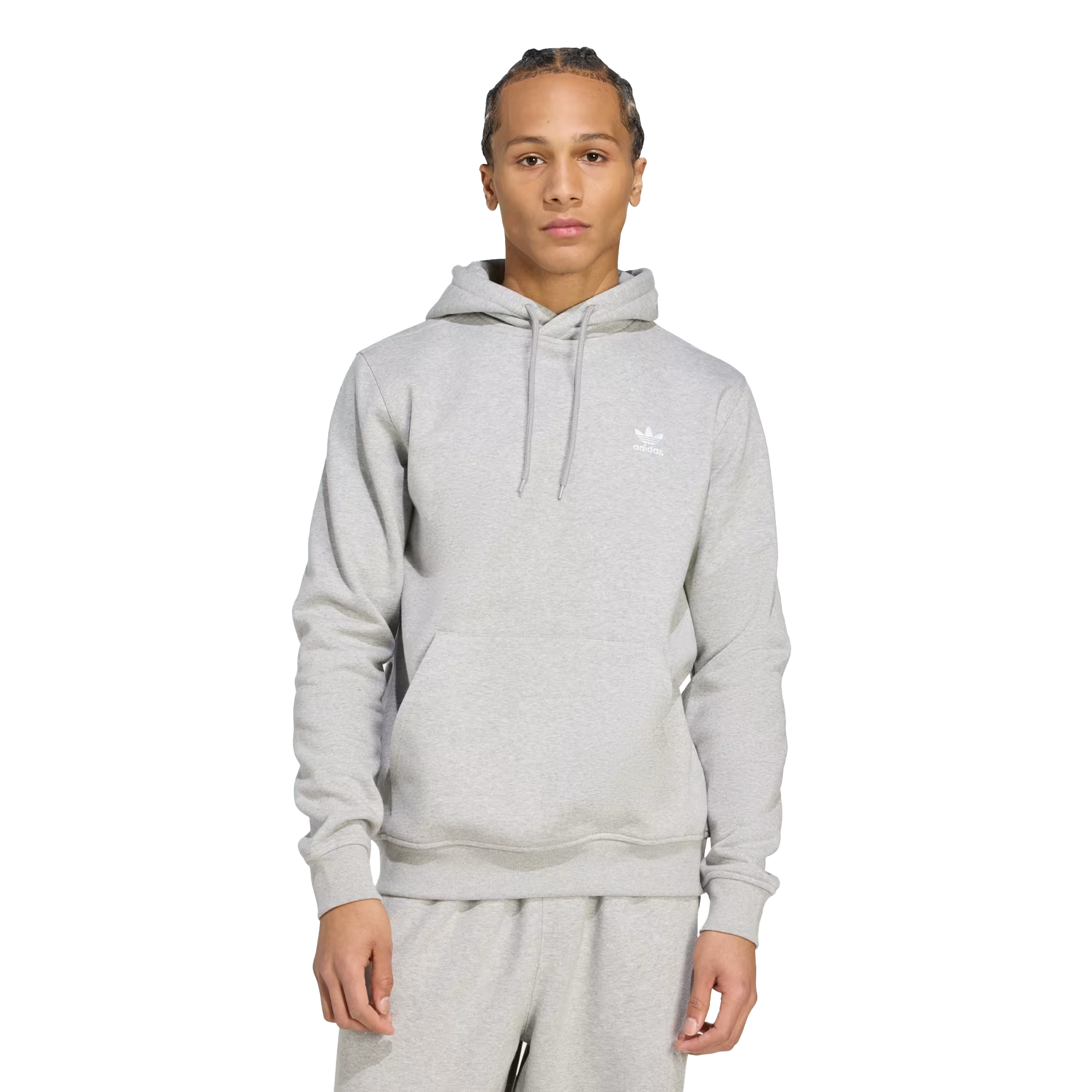 HERREN HOODIE ESS HD (HZ6585) HERREN HOODIE ESS HD (HZ6585)