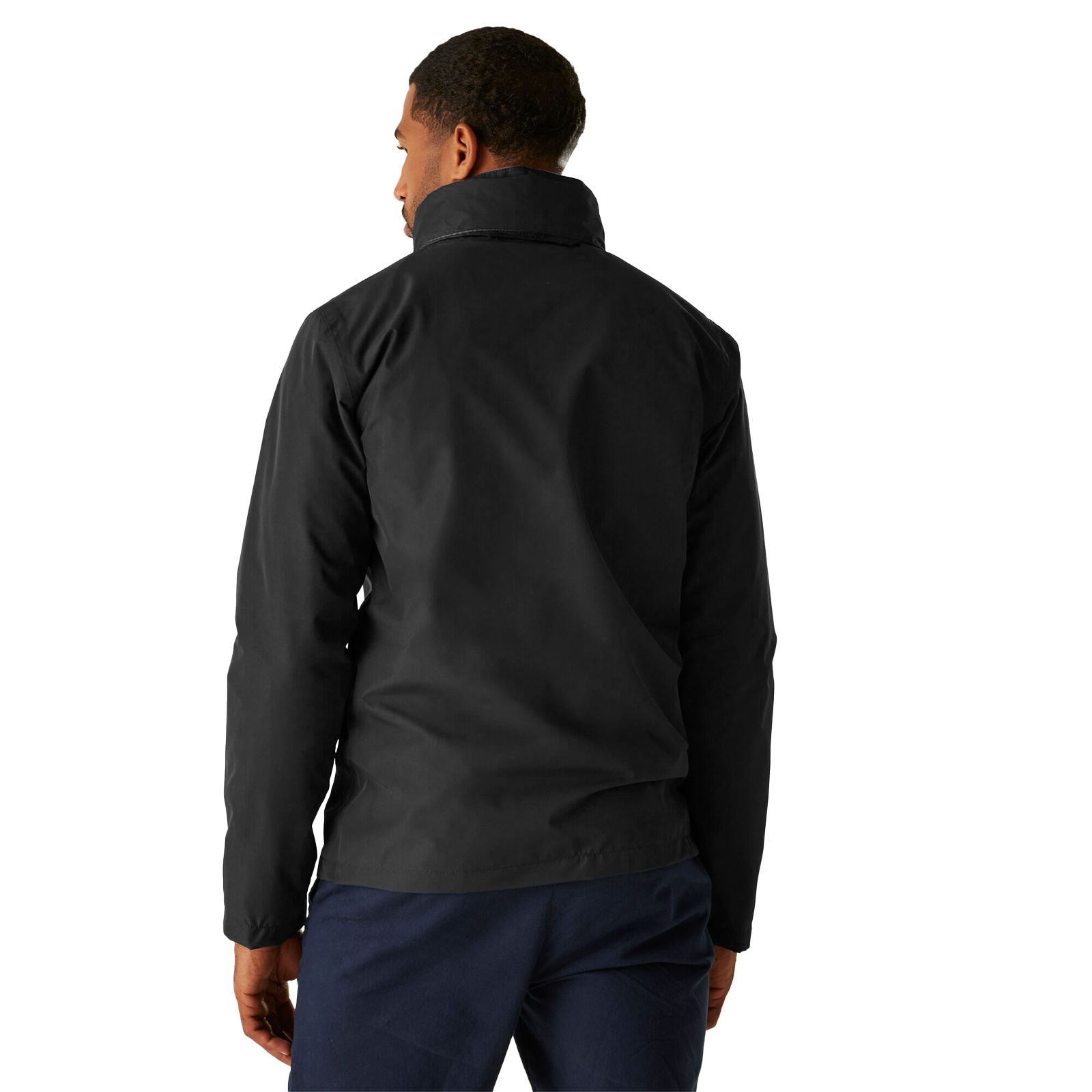 HERREN SHELL-JACKE ASCENDER WASSERDICHTE JACKE (TRW532-ESA)