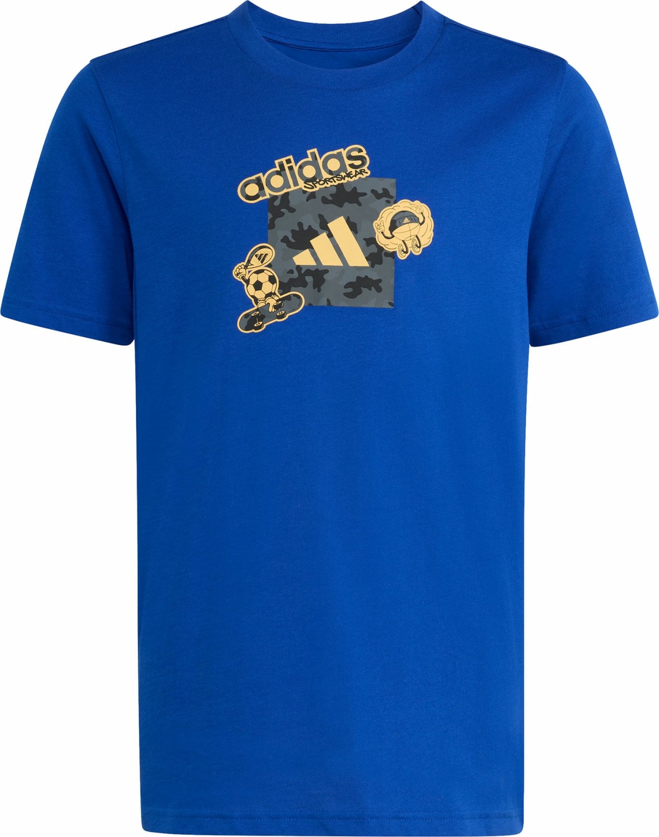 KIDS T-SHIRT J CAMO TRAIN T (KA2974) KIDS T-SHIRT J CAMO TRAIN T (KA2974)