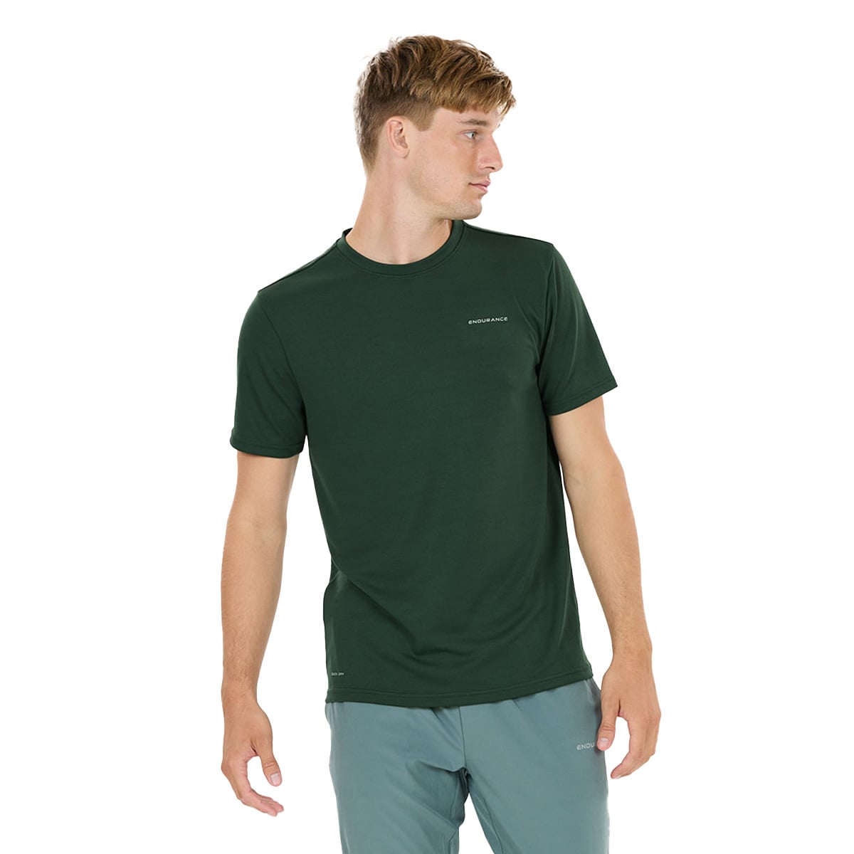HERREN TRAININGSSHIRT VERNON V2 M PERFORMANCE S/S TEE (E241508-3035) HERREN TRAININGSSHIRT VERNON V2 M PERFORMANCE S/S TEE (E241508-3035)