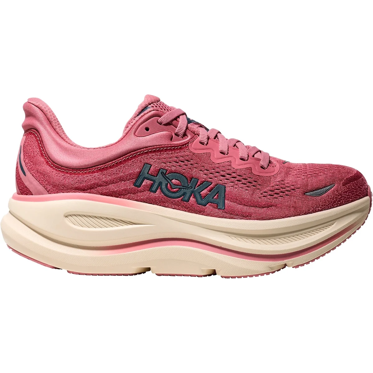 DAMEN LAUFSCHUHE / SNEAKER W BONDI 9 (1162012B-LYC)