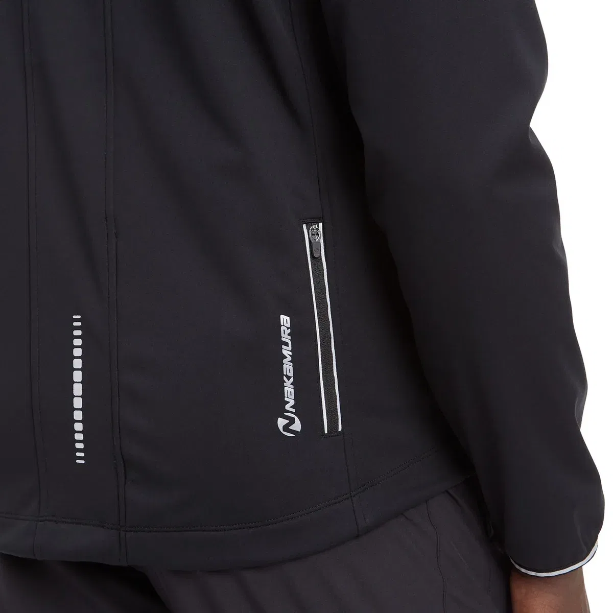 HERREN SOFTSHELL FUNKTIONS-JACKE AKRON WI UX (417936-057) HERREN SOFTSHELL FUNKTIONS-JACKE AKRON WI UX (417936-057)