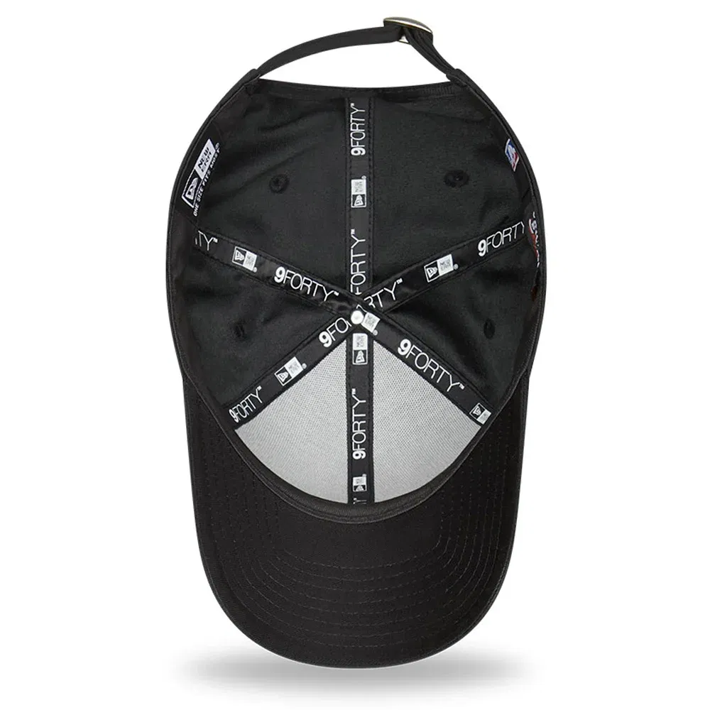 UNISEX CAP STACK LOGO 9FORTY CHIBUL BLKSCA (60284885-001) UNISEX CAP STACK LOGO 9FORTY CHIBUL BLKSCA (60284885-001)